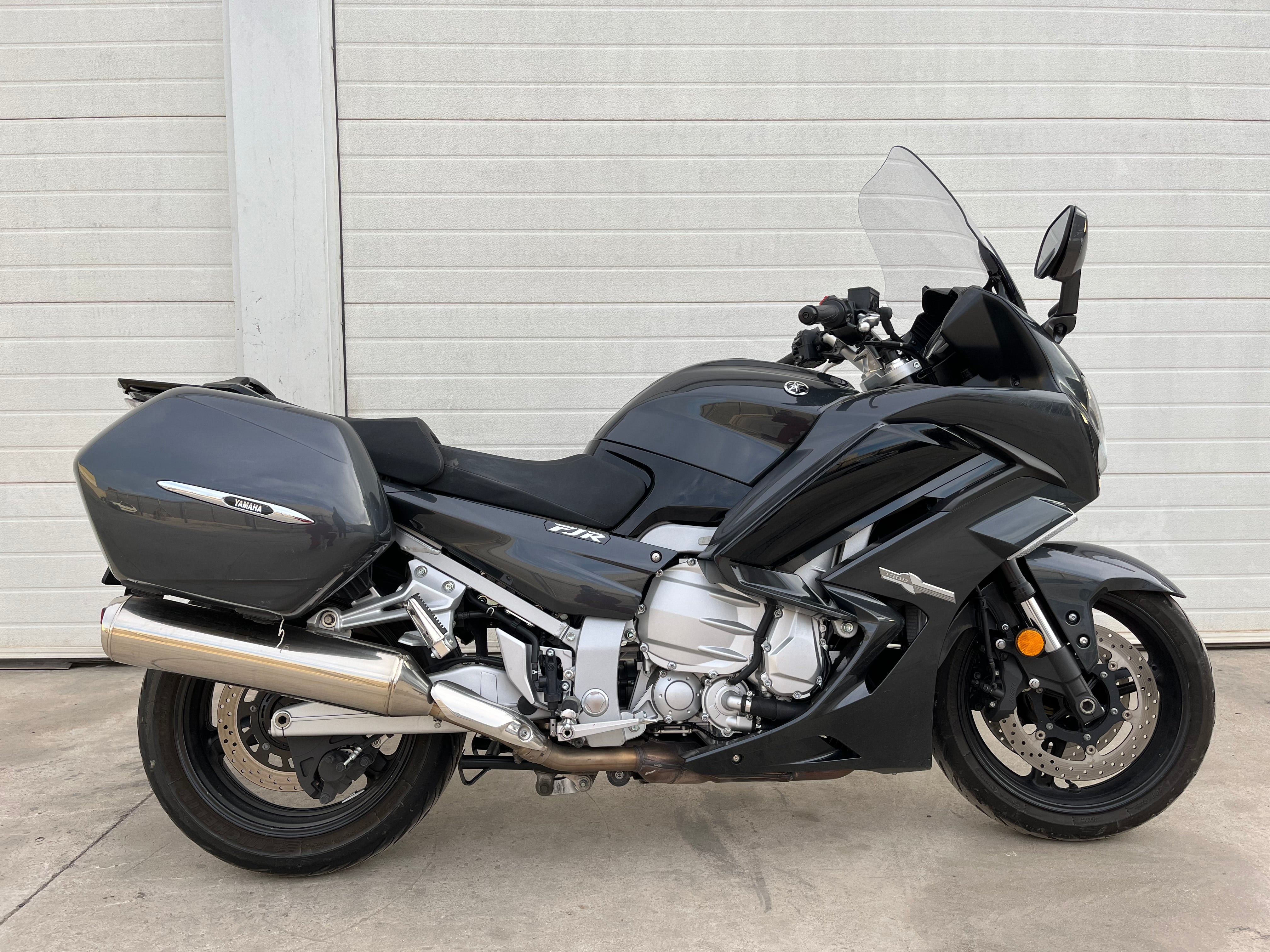 Yamaha FJR 1300