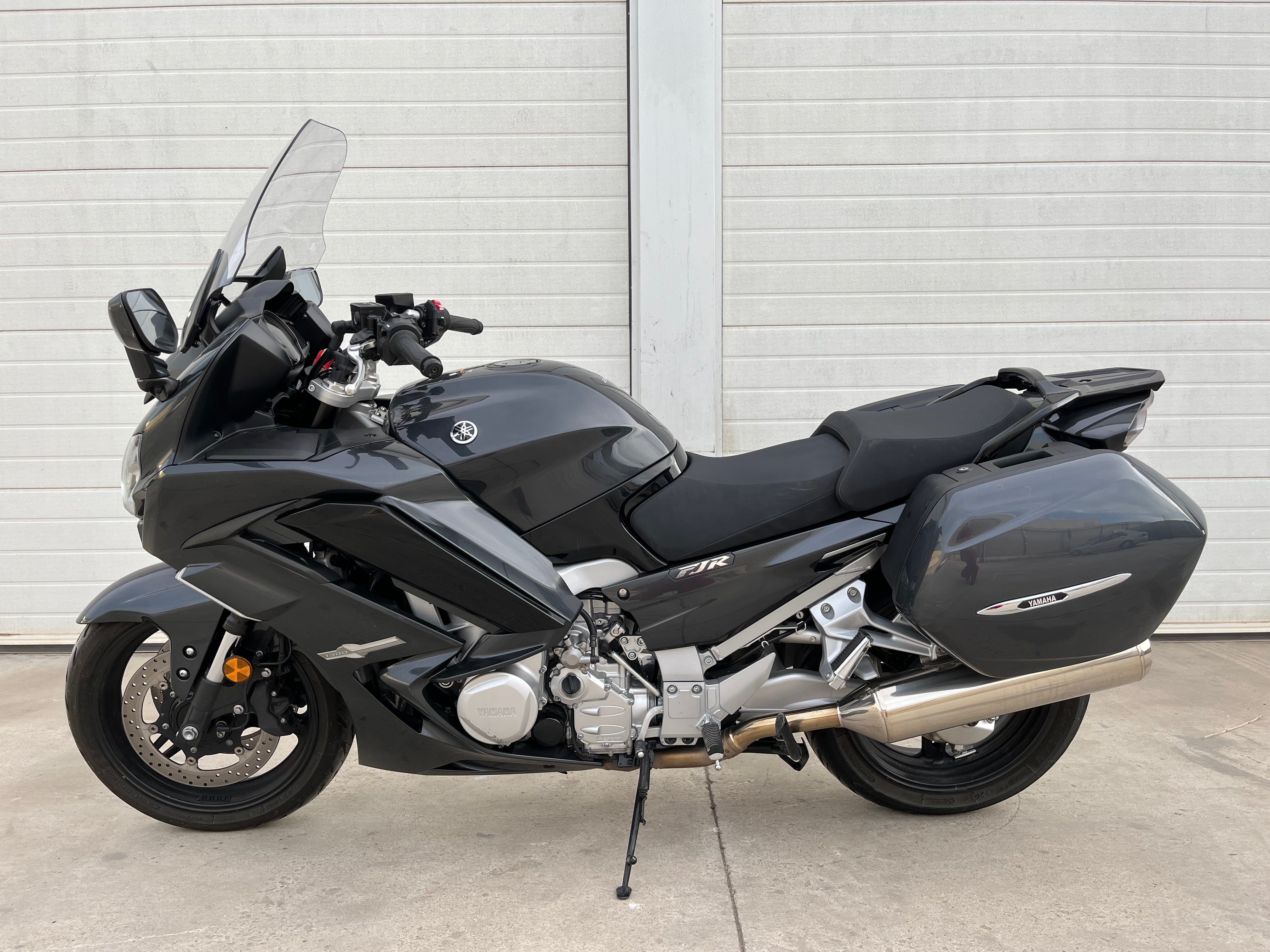 Yamaha FJR 1300