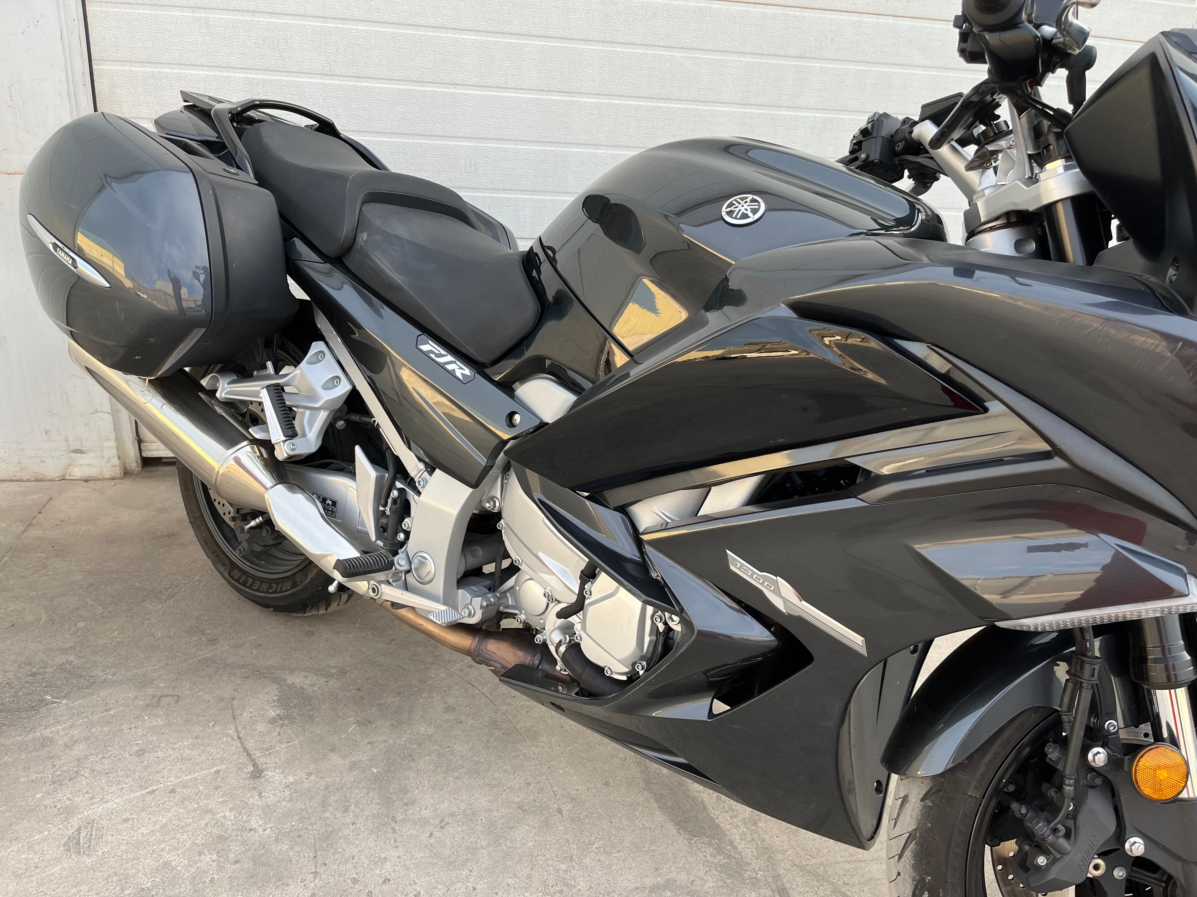 Yamaha FJR 1300