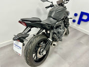 Yamaha MT-07 2024