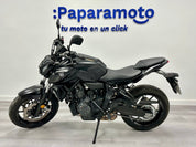 Yamaha MT-07 2024