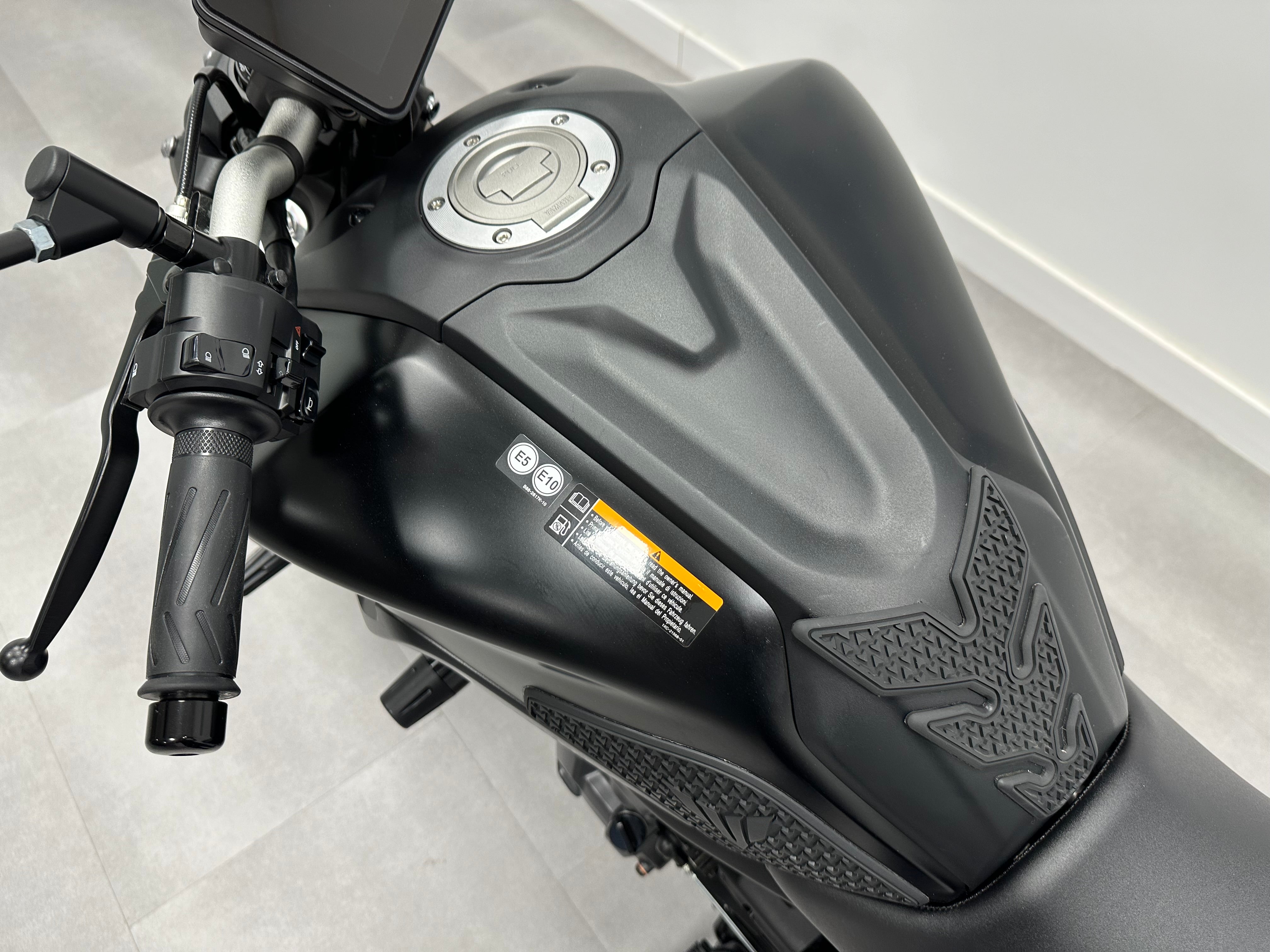 Yamaha MT-07 2024